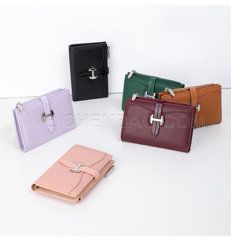 Ladies Short Purse 8304-002Y
