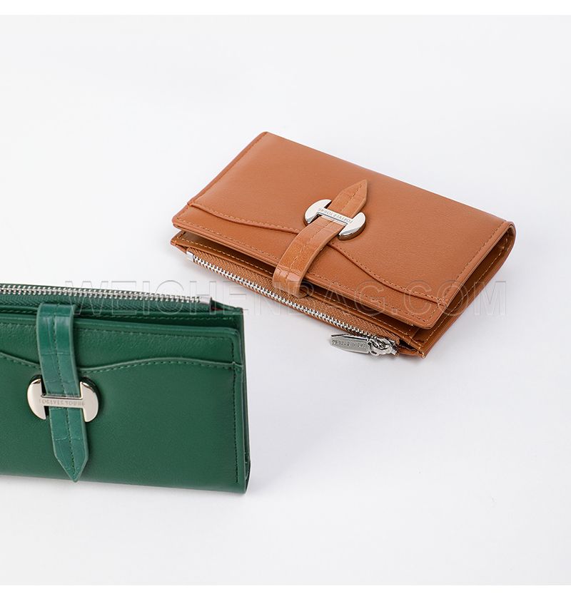 Ladies Short Purse 8304-002Y