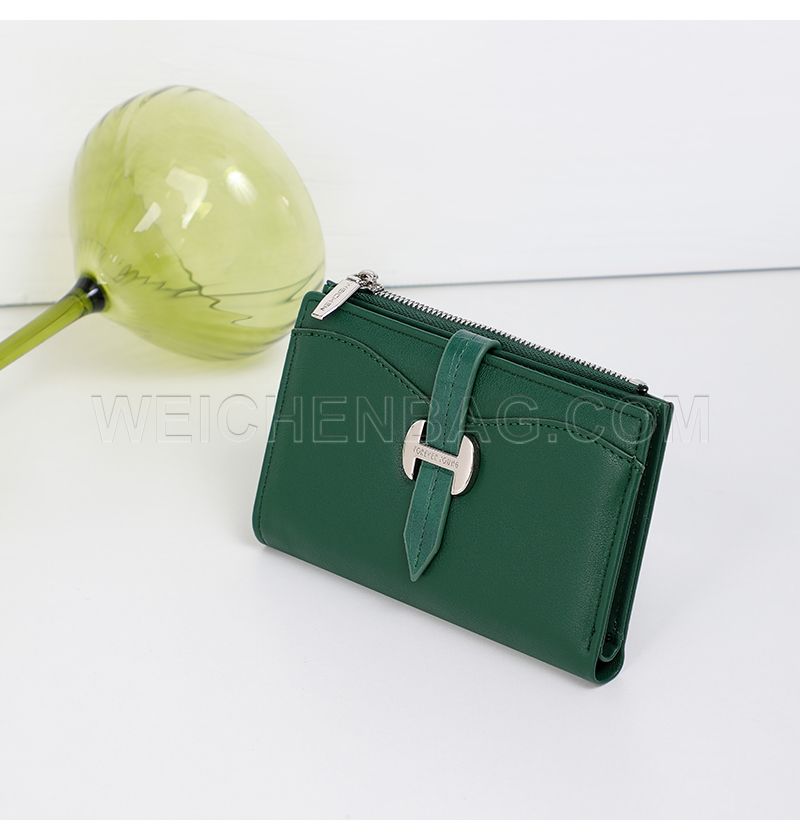 Ladies Short Purse 8304-002Y
