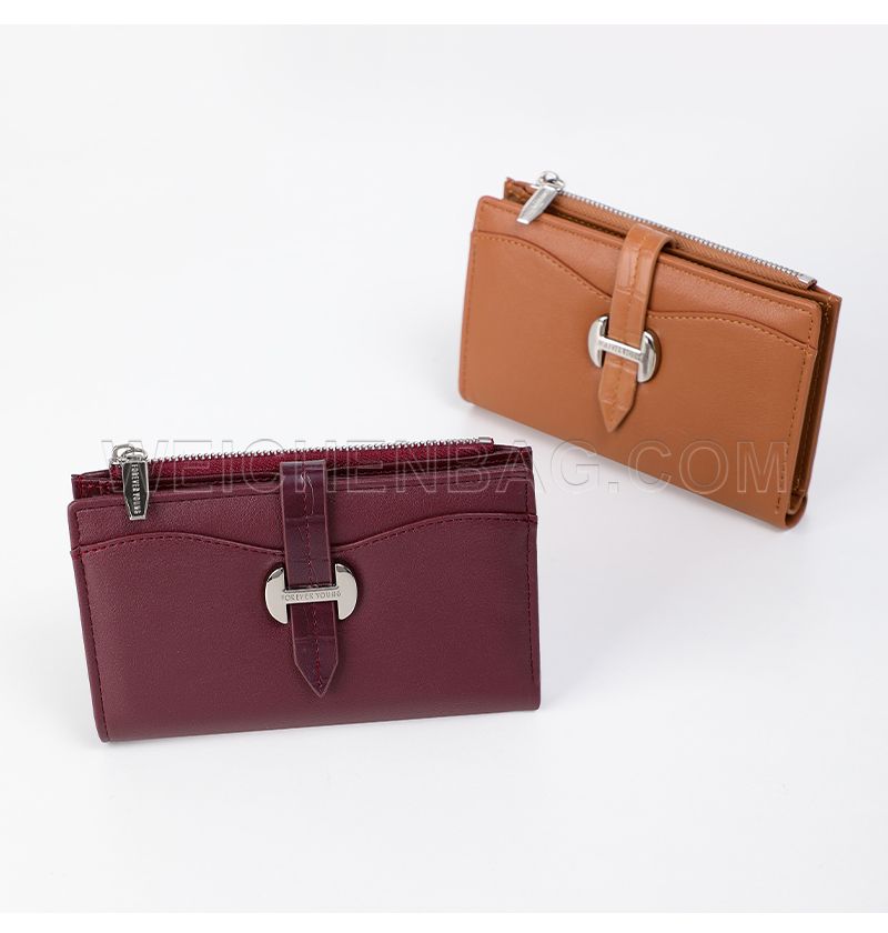Ladies Short Purse 8304-002Y