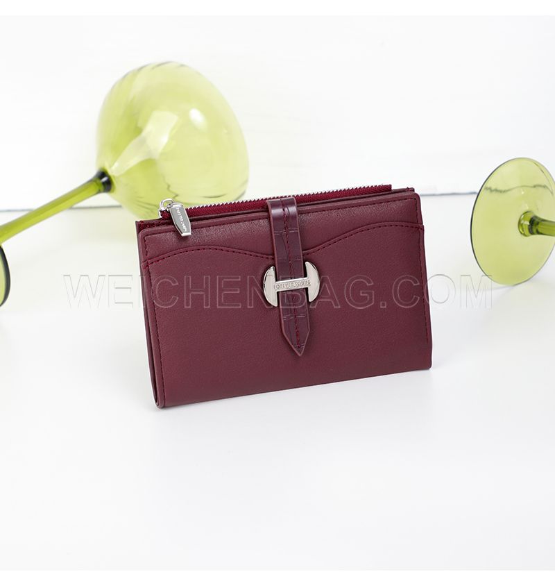 Ladies Short Purse 8304-002Y