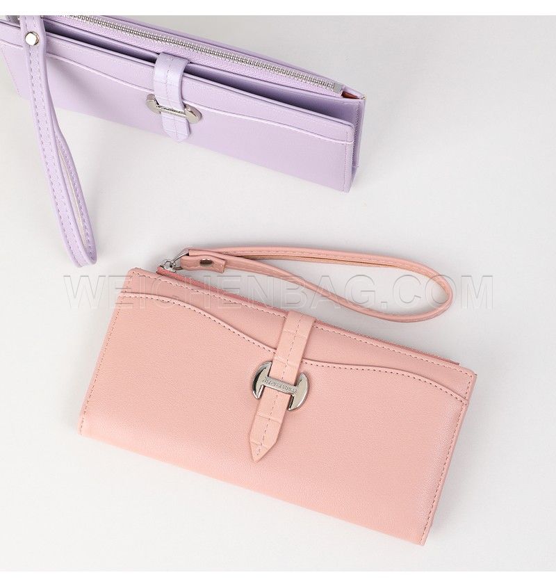 Ladies Long Purse 8302-004Y