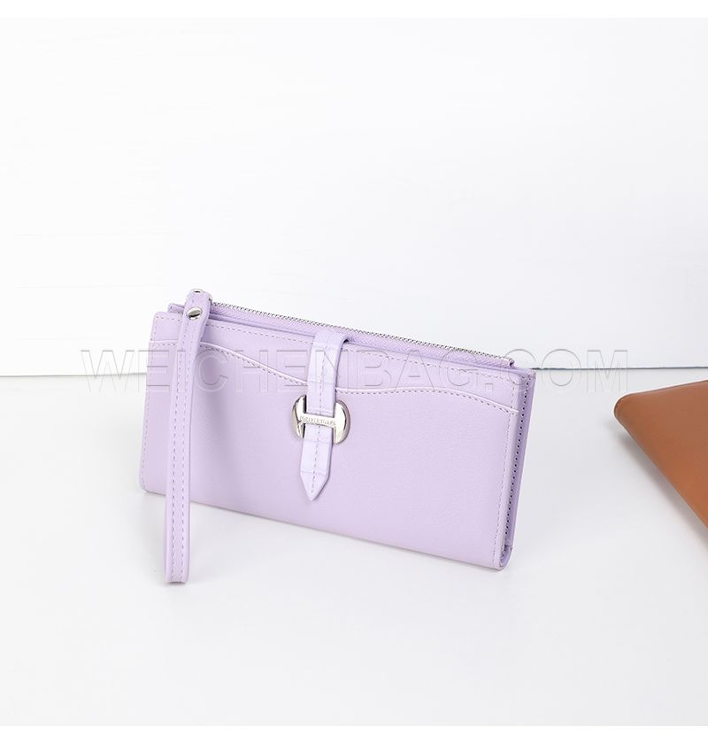 Ladies Long Purse 8302-004Y