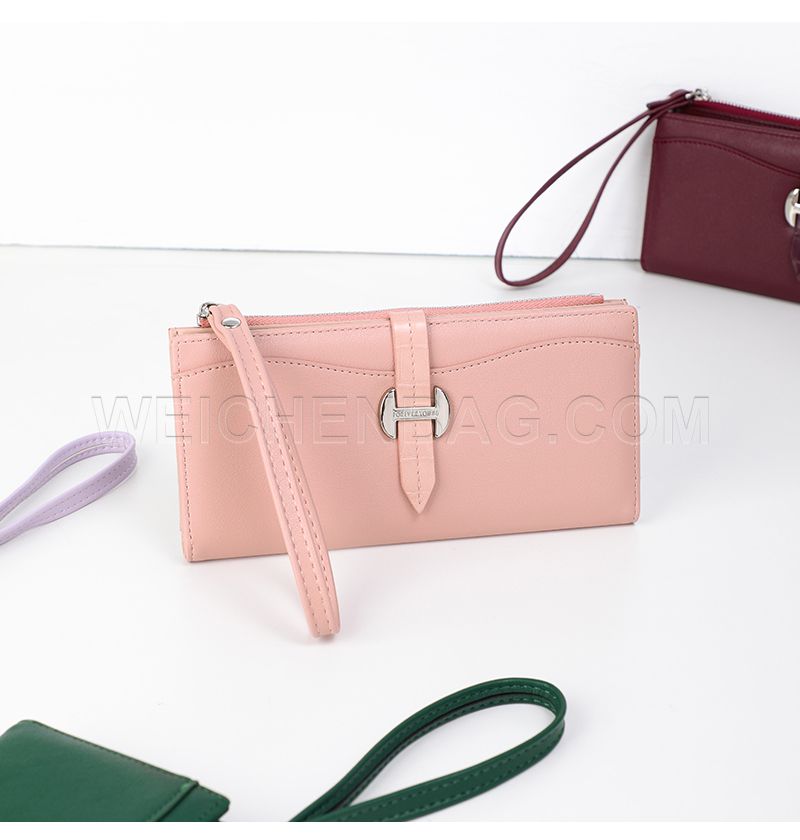 Ladies Long Purse 8302-004Y