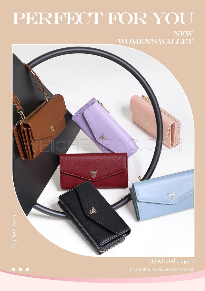 Ladies Shoulder Bag 6319-001