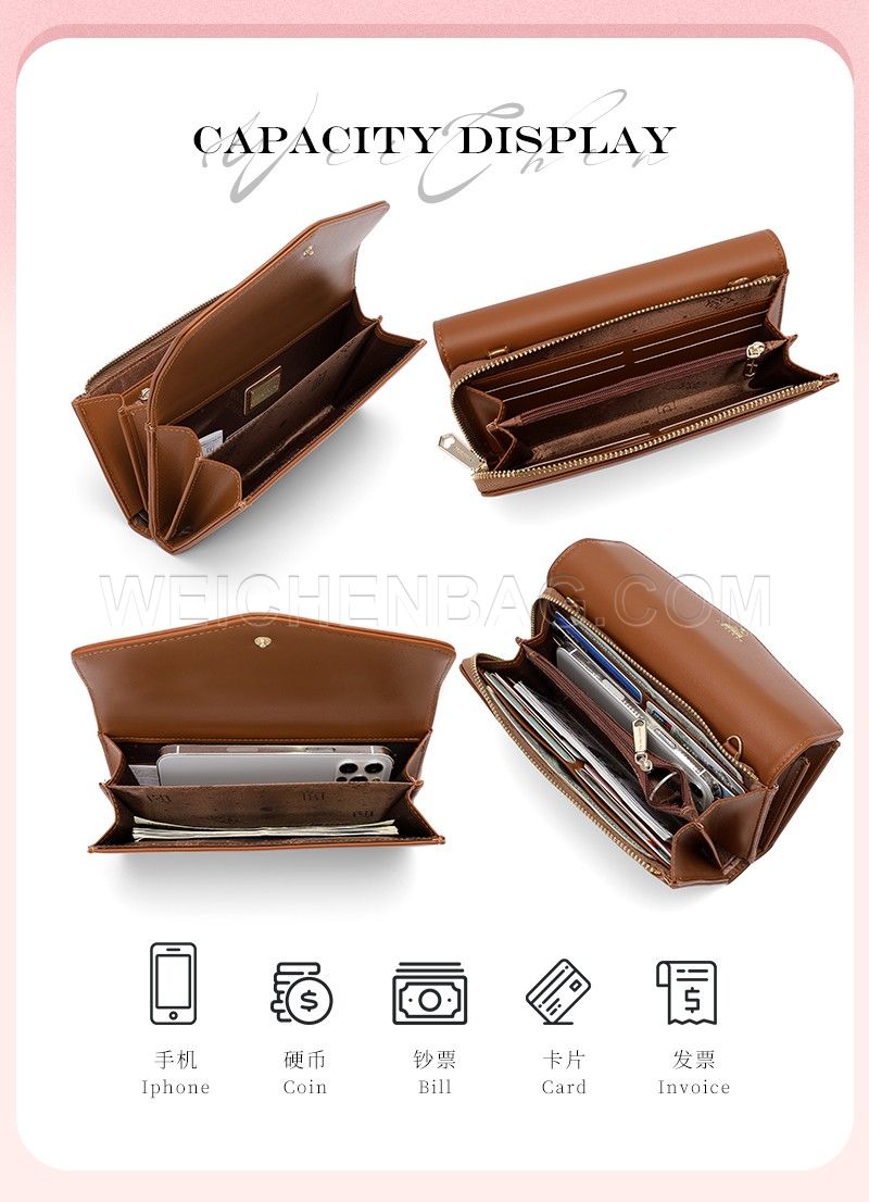 Ladies Shoulder Bag 6319-001