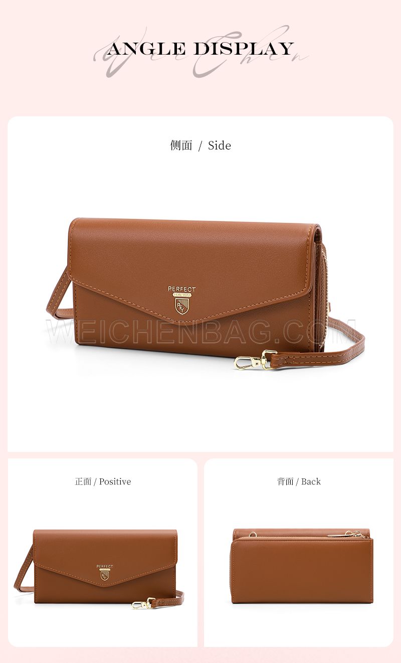 Ladies Shoulder Bag 6319-001