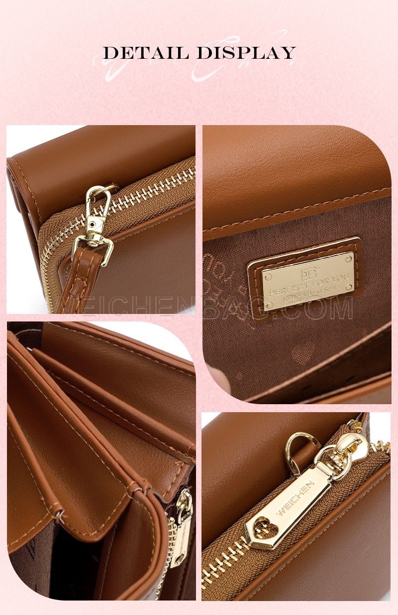 Ladies Shoulder Bag 6319-001