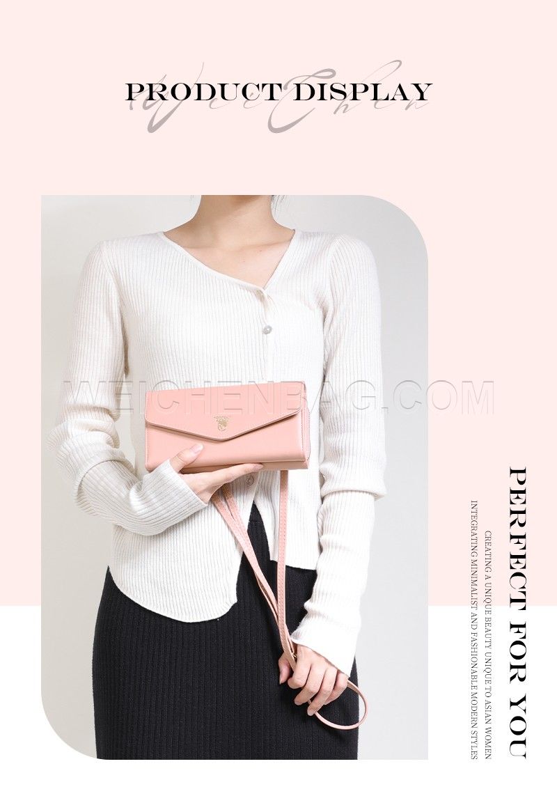 Ladies Shoulder Bag 6319-001
