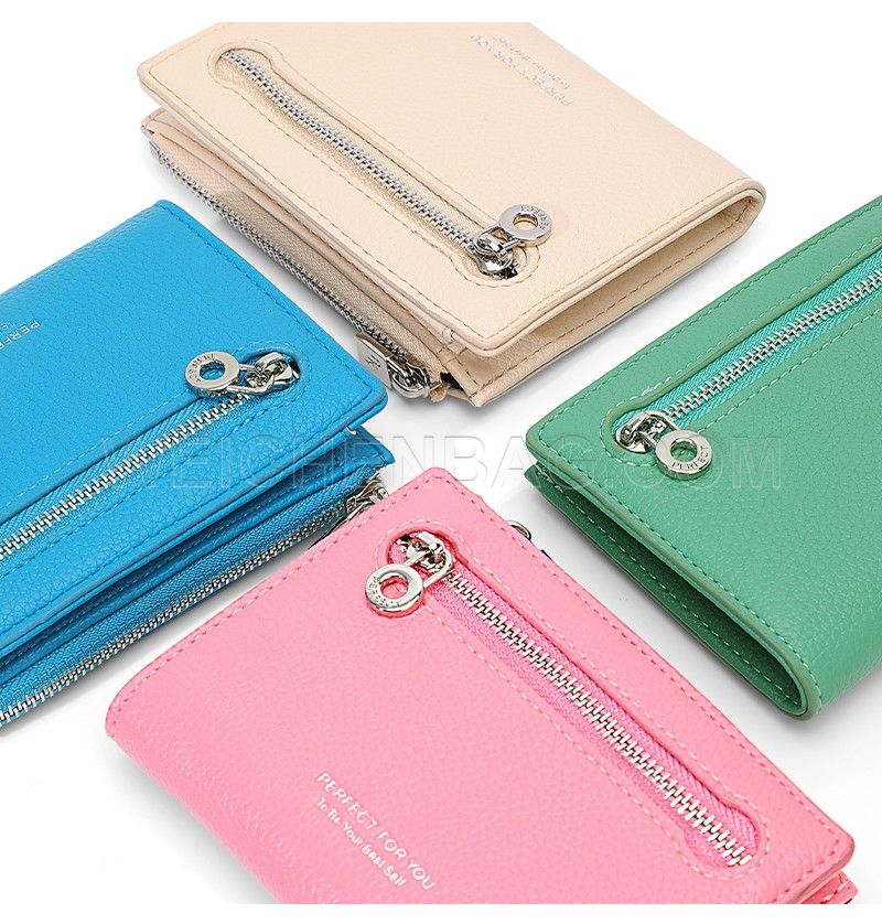 Ladies Short Purse 6203-005Y
