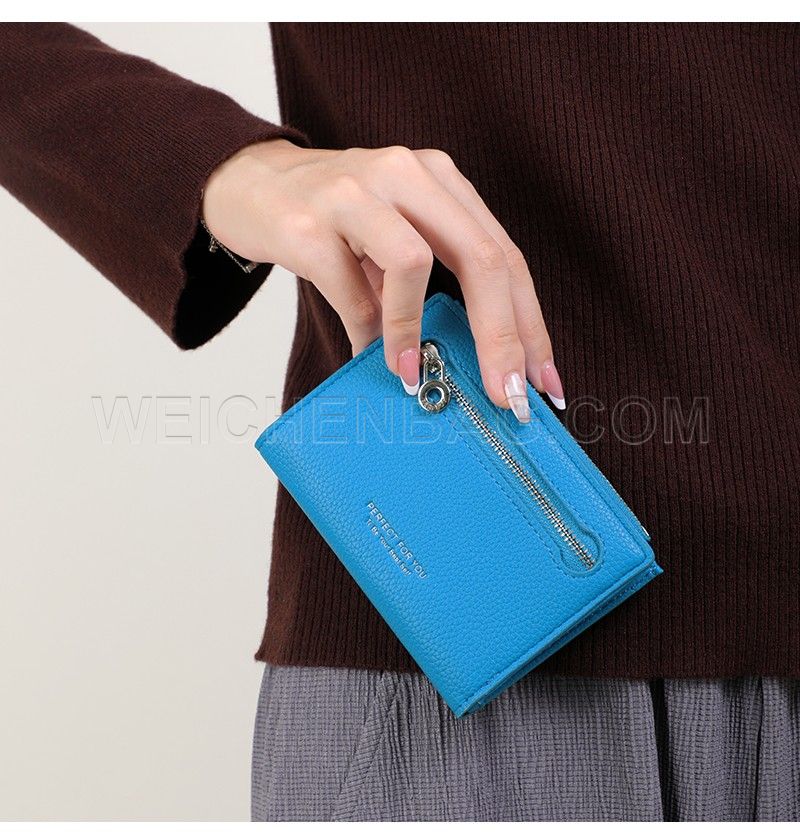 Ladies Short Purse 6203-005Y