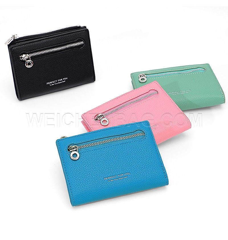 Ladies Short Purse 6203-005Y