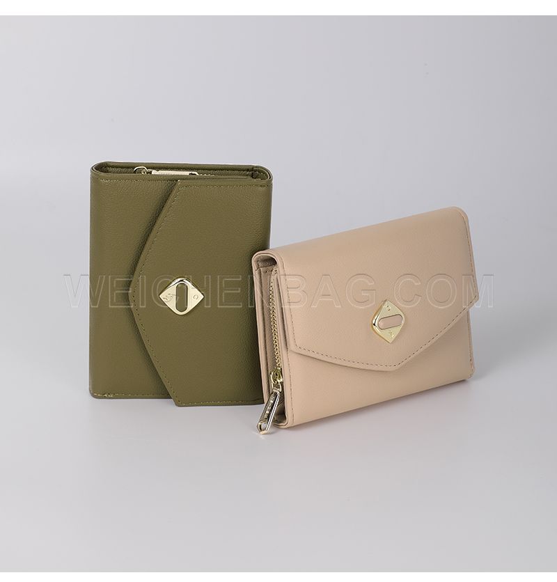 Ladies Short Purse 6325-003Y