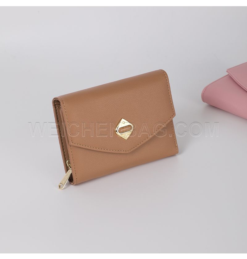 Ladies Short Purse 6325-003Y