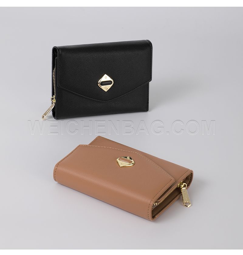 Ladies Short Purse 6325-003Y