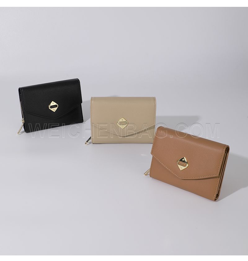 Ladies Short Purse 6325-003Y