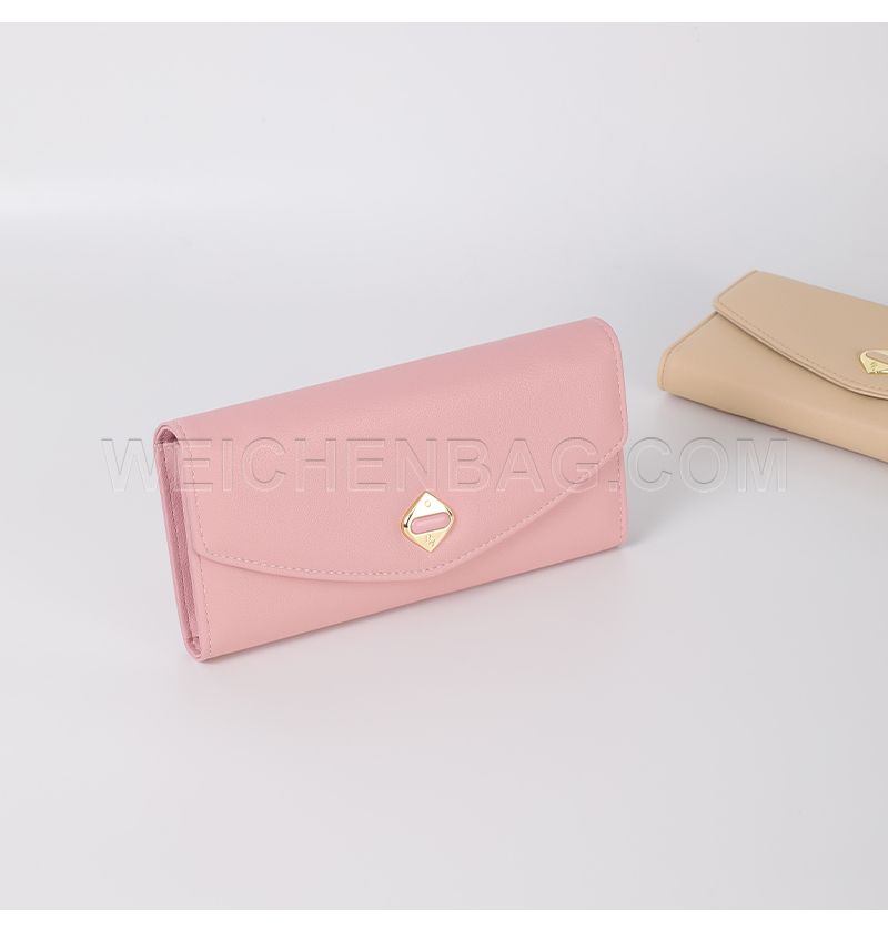 Ladies Long Purse 6301-025Y