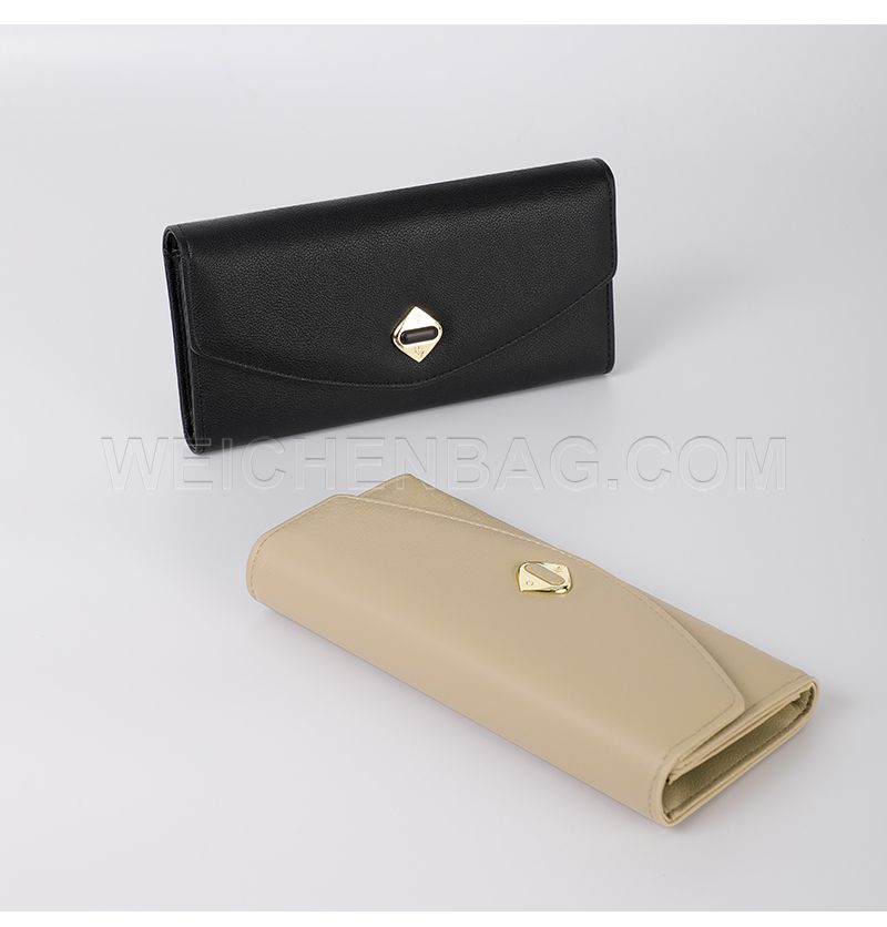 Ladies Long Purse 6301-025Y