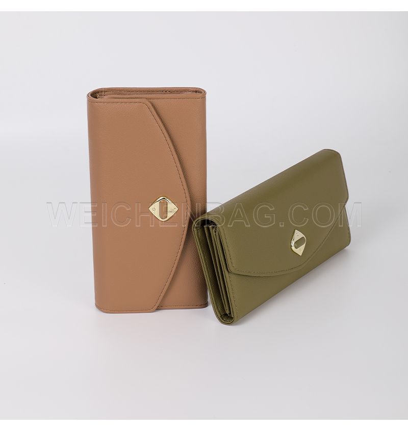 Ladies Long Purse 6301-025Y