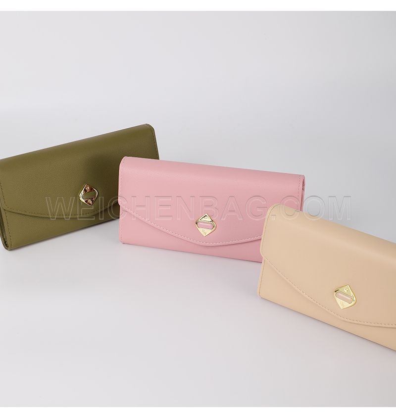 Ladies Long Purse 6301-025Y