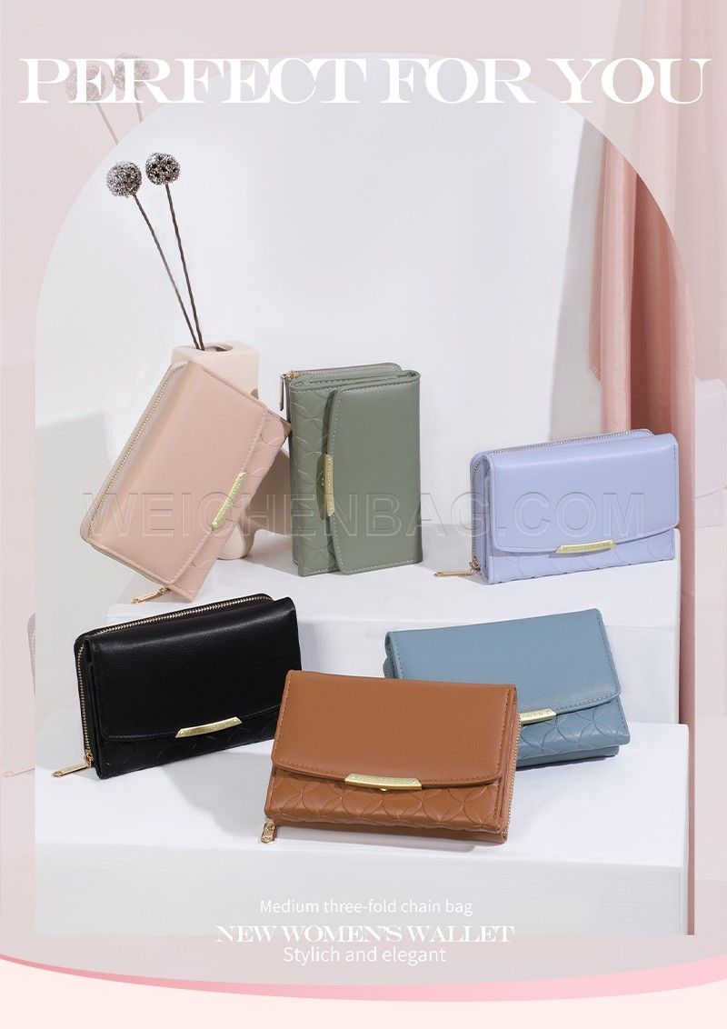 Ladies Short Purse 6315-004