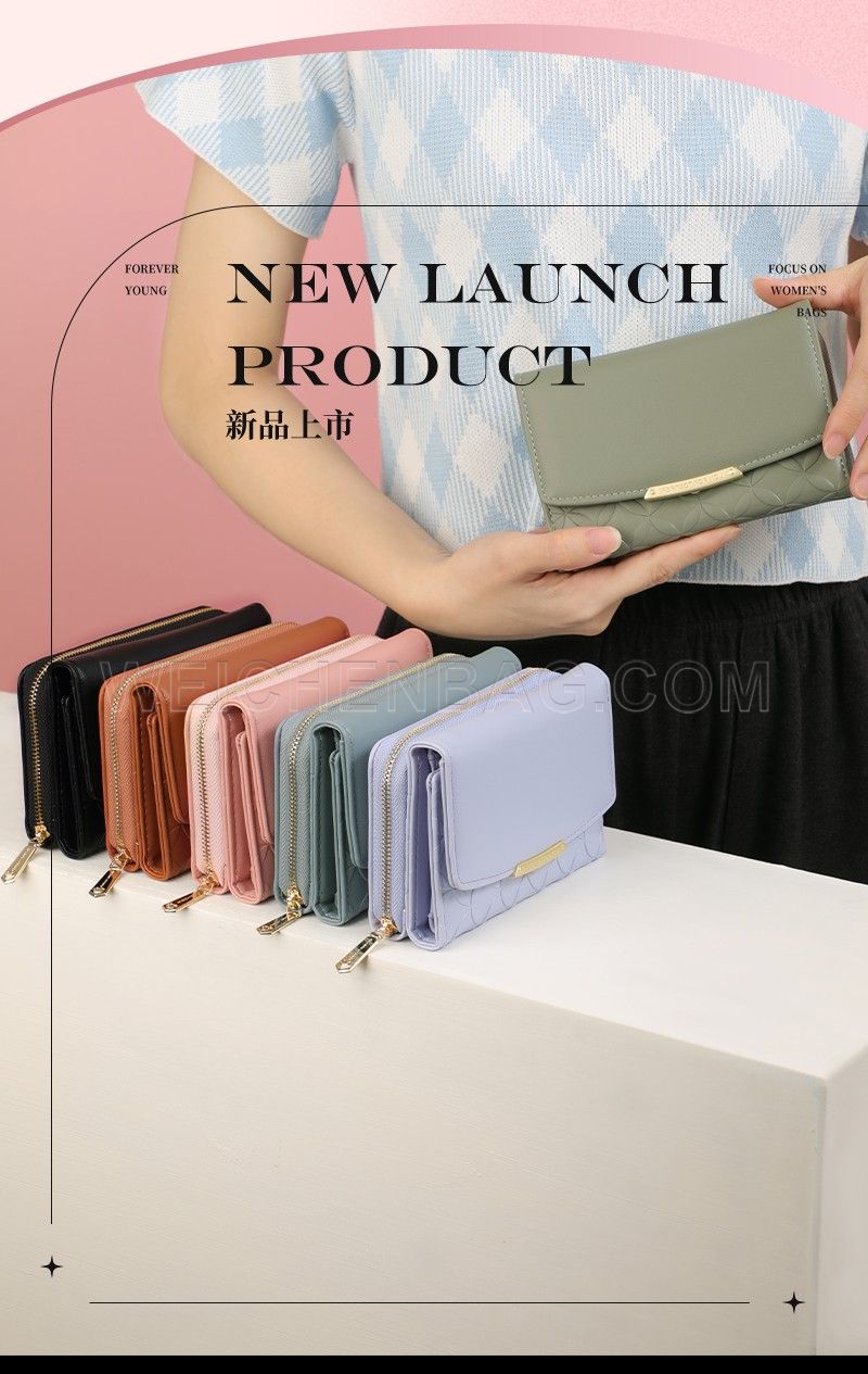 Ladies Short Purse 6315-004