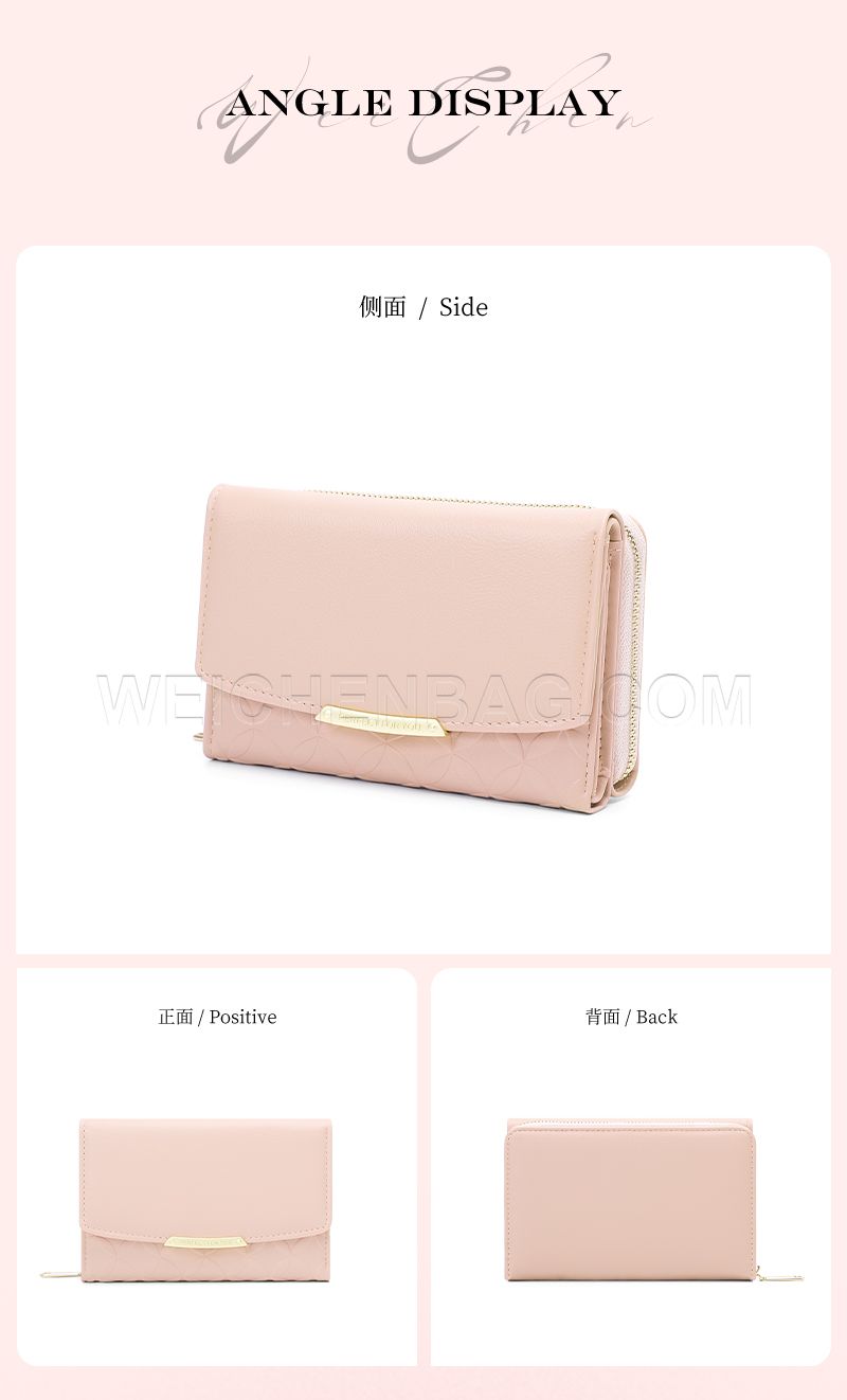 Ladies Short Purse 6315-004