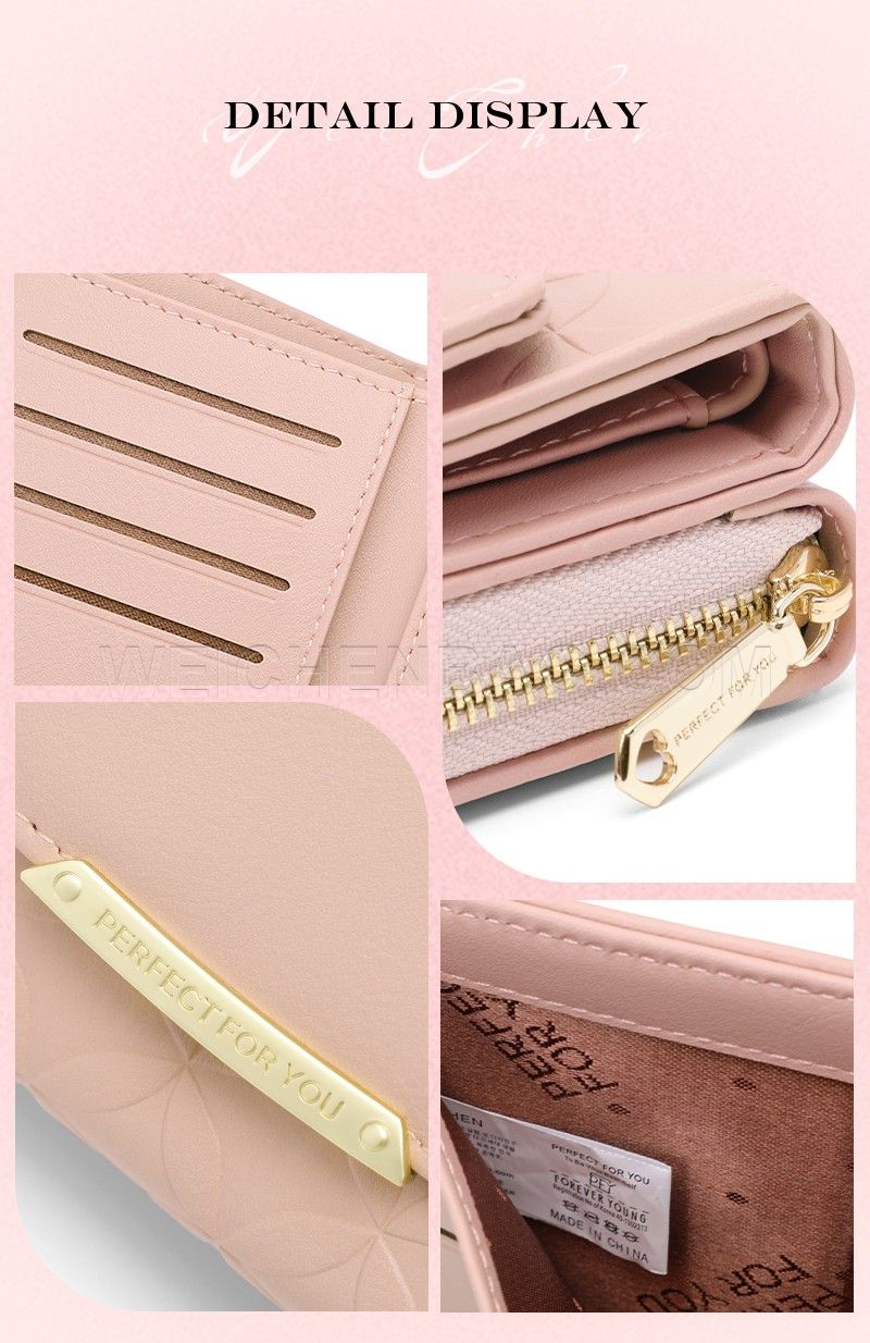 Ladies Short Purse 6315-004