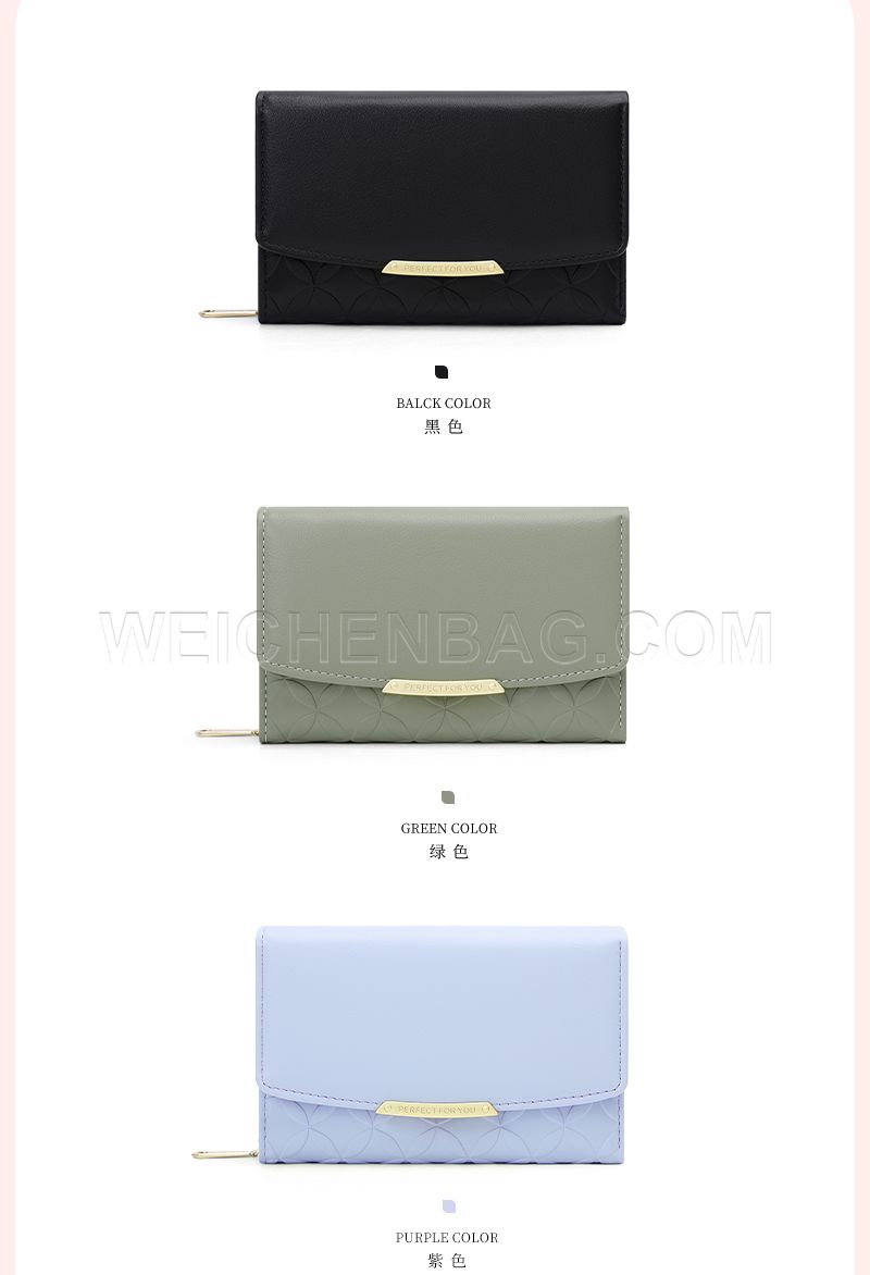 Ladies Short Purse 6315-004