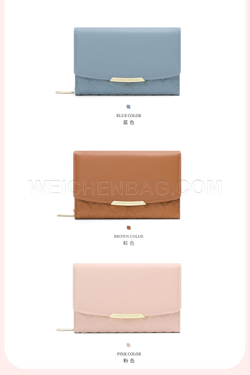 Ladies Short Purse 6315-004
