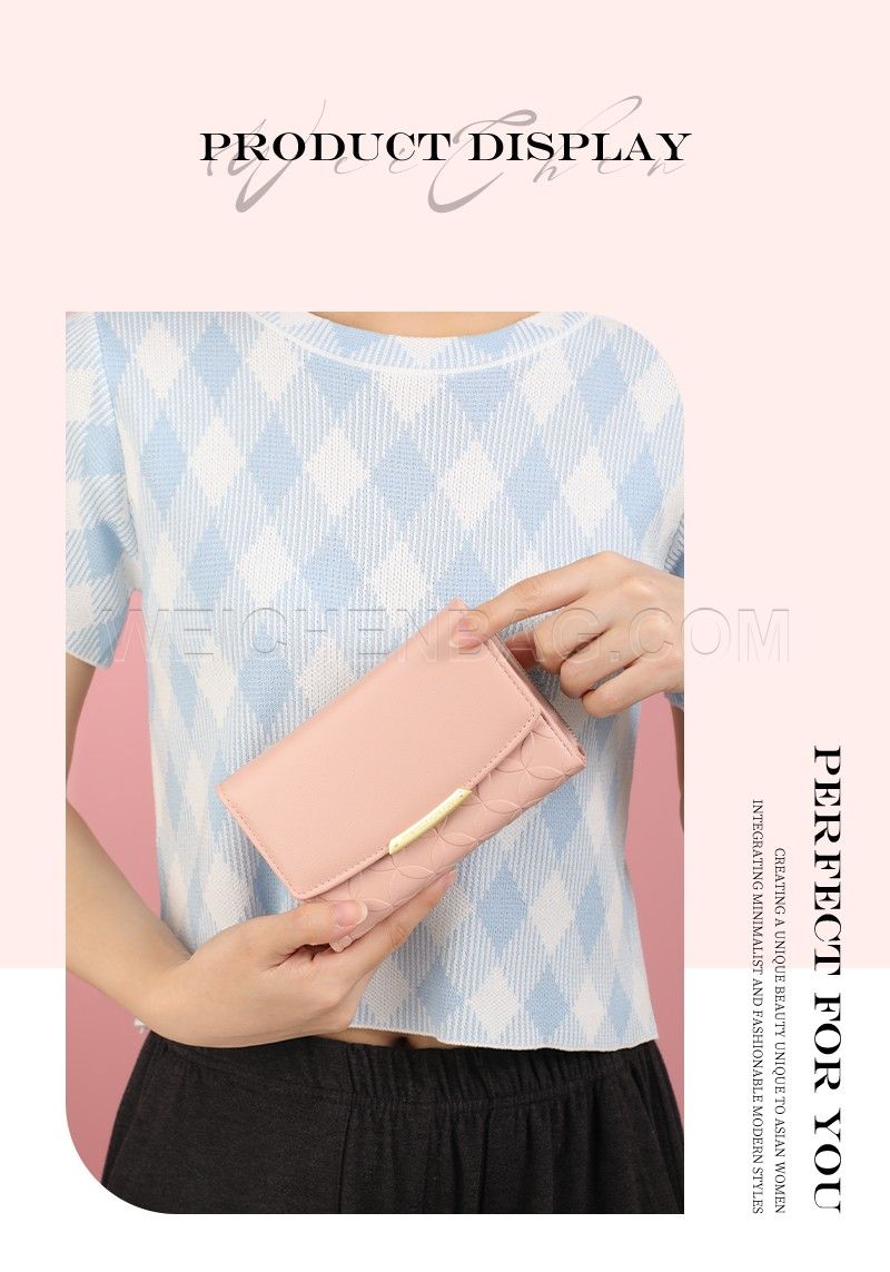 Ladies Short Purse 6315-004