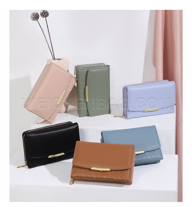 Ladies Short Purse 6315-004