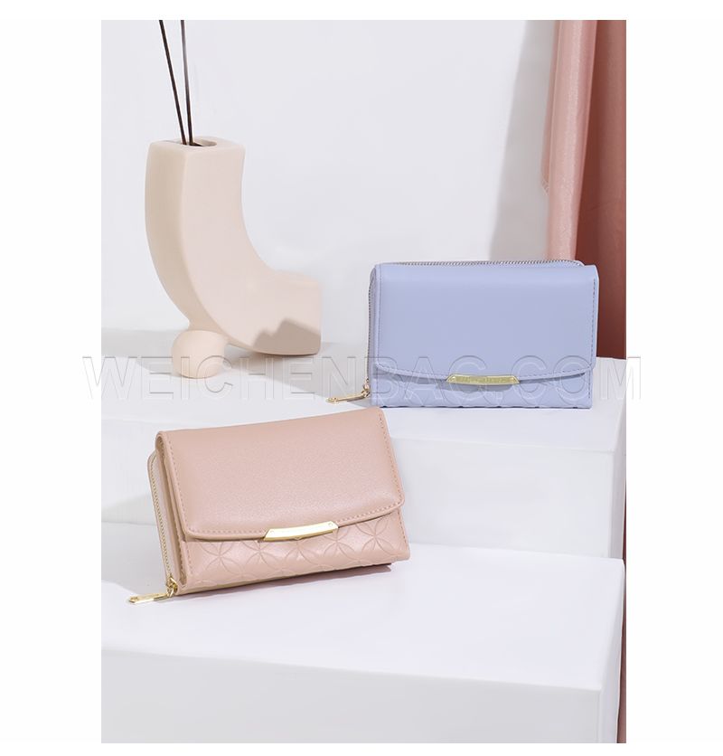 Ladies Short Purse 6315-004