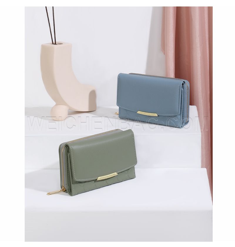 Ladies Short Purse 6315-004