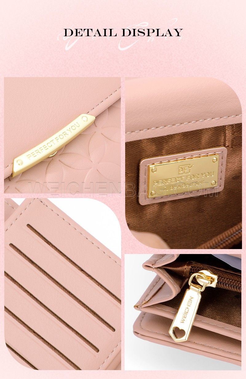 Ladies Long Purse 6301-024
