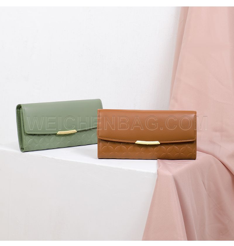 Ladies Long Purse 6301-024