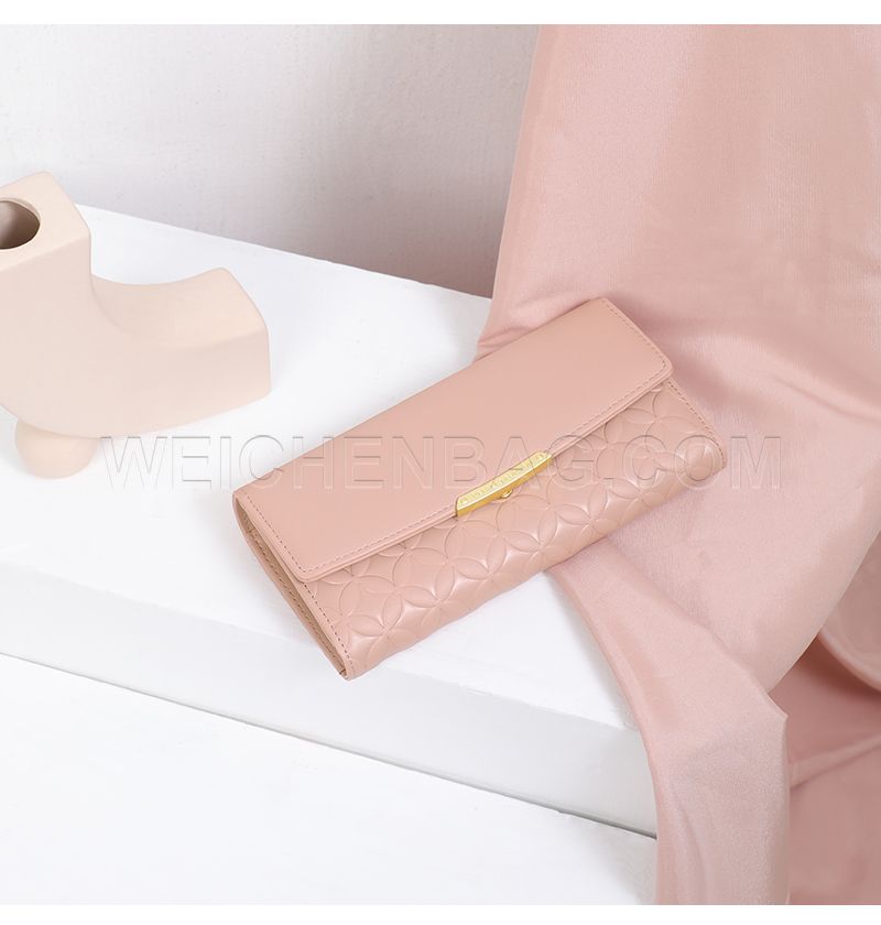 Ladies Long Purse 6301-024
