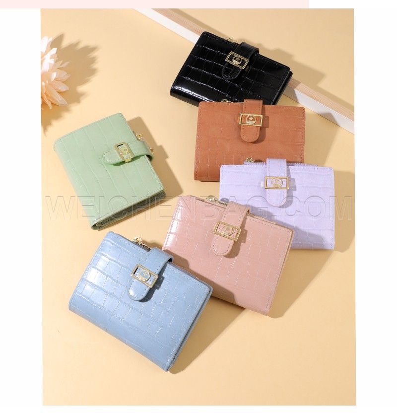 Ladies Short Purse 6336-001