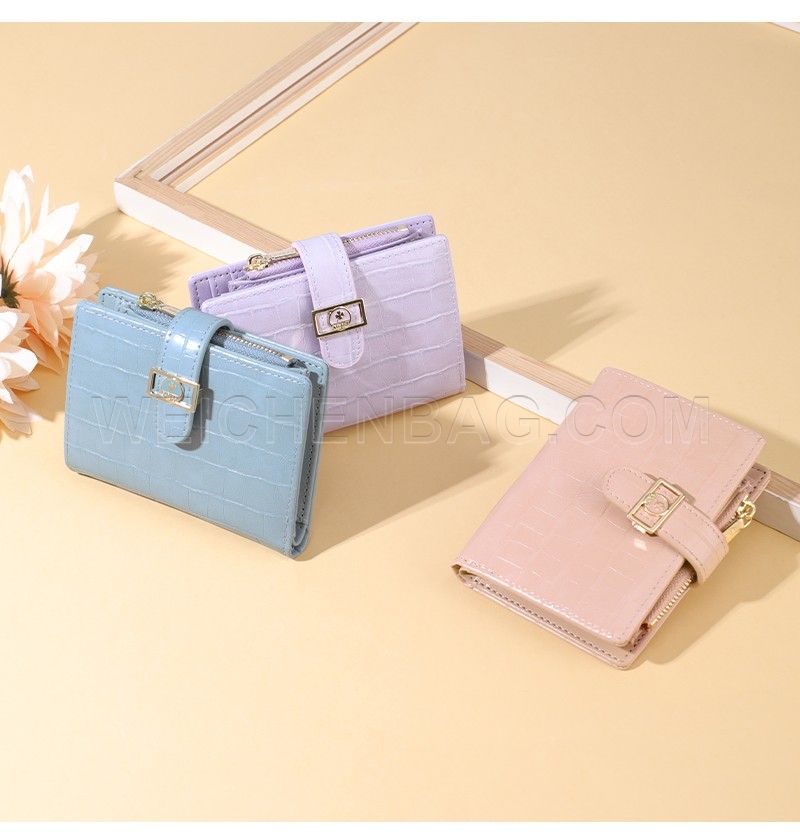 Ladies Short Purse 6336-001