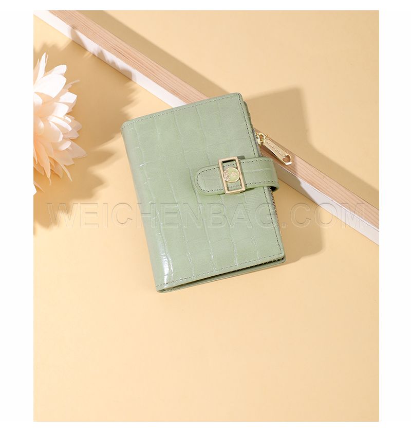 Ladies Short Purse 6336-001
