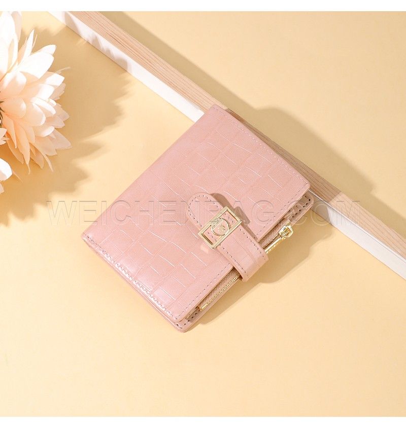 Ladies Short Purse 6336-001
