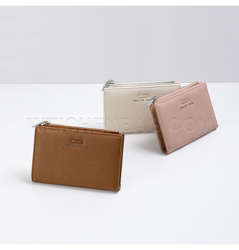 Ladies Short Purse 8304-003Y