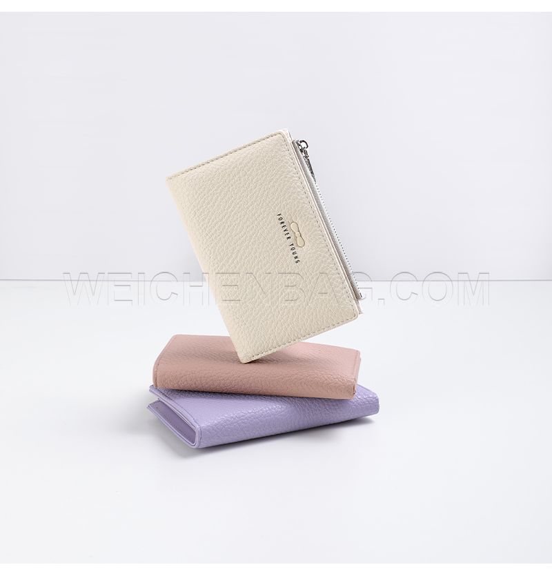 Ladies Short Purse 8304-003Y