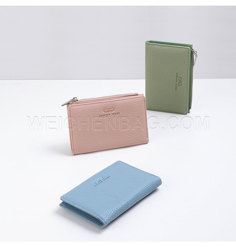 Ladies Short Purse 8304-003Y