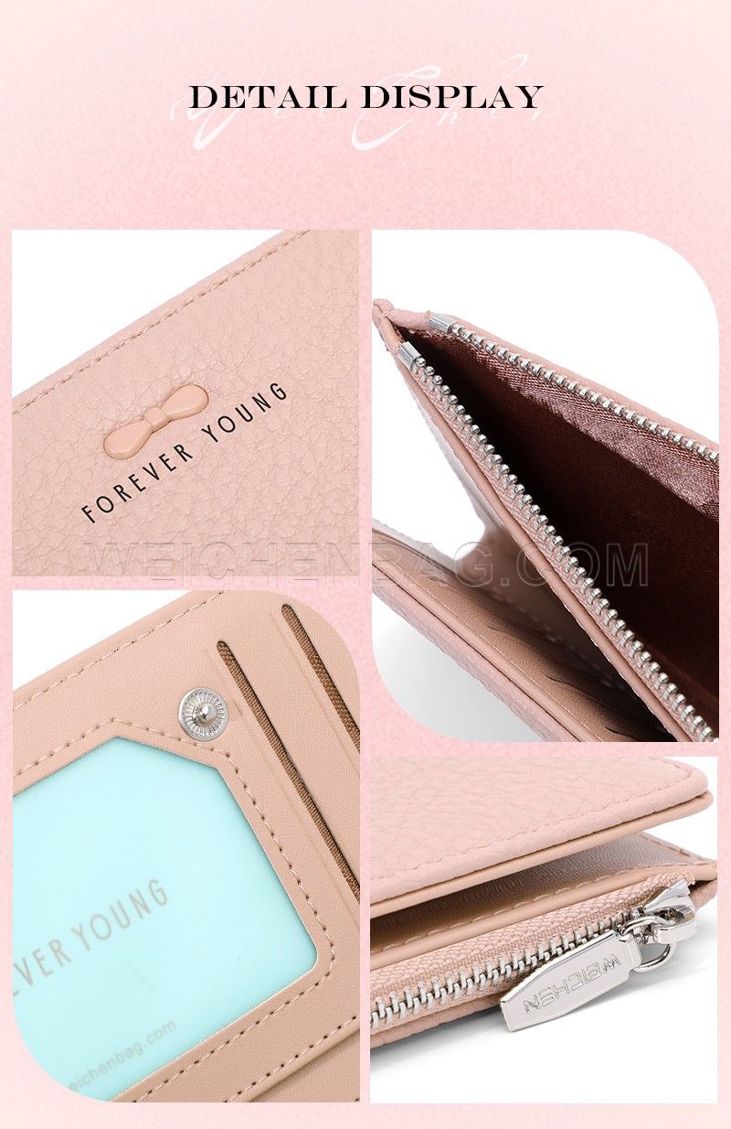Ladies Long Purse 8302-008Y