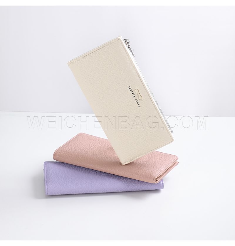 Ladies Long Purse 8302-008Y