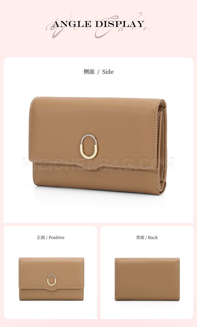 Ladies Short Purse 6338-0011