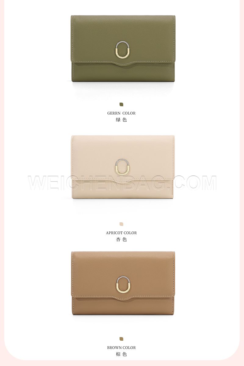Ladies Short Purse 6338-0011