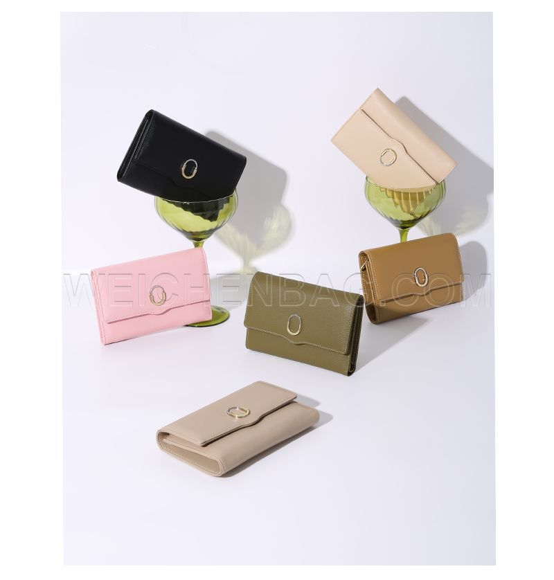 Ladies Short Purse 6338-0011