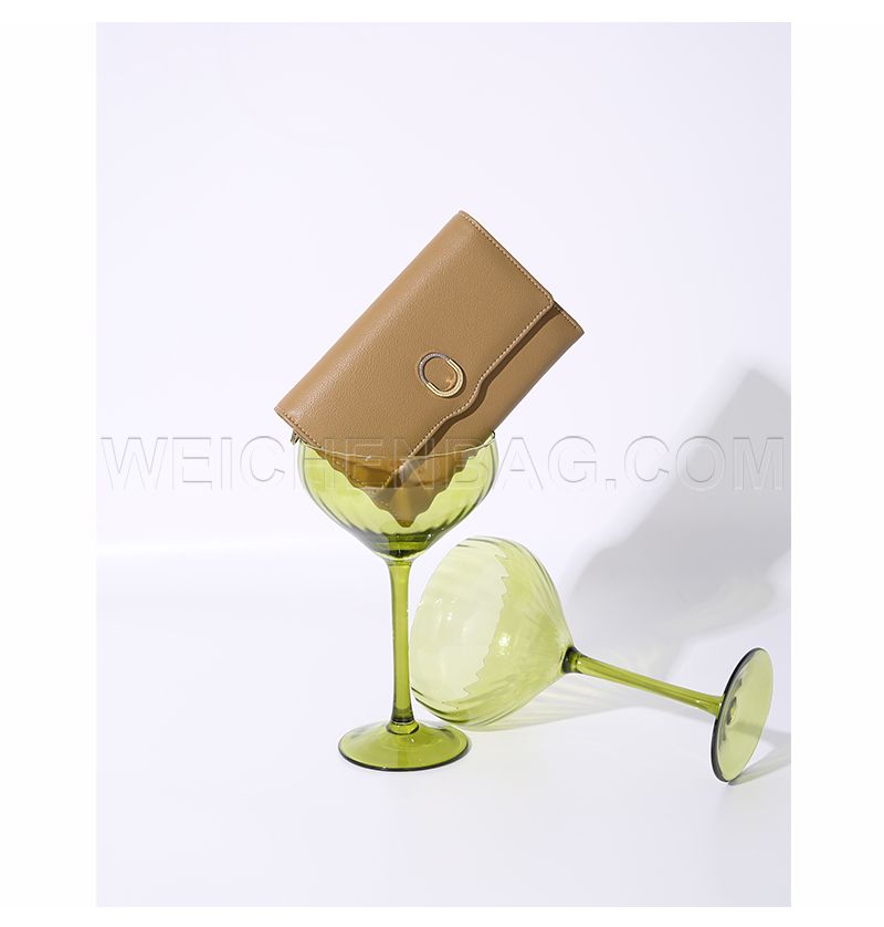 Ladies Short Purse 6338-0011